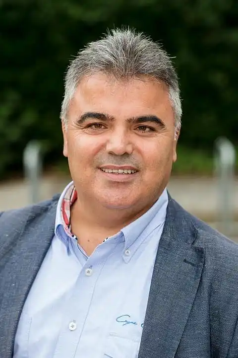 Foto von Cemal Kocas